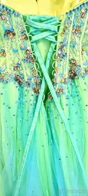 SLEVA ❗️ LUXUSNÍ plesové šaty MORI LEE - 3
