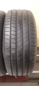 Letní pneu Pirelli 235/55/17 5+mm - 3