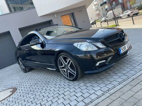 Mercedes E350cdi Coupe AMG Packet . Rv 2011. Top výbava. - 3