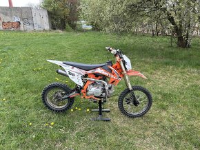 Pitbike 125 - 3