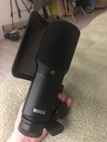 Rode NT-USB mikrofon - 3