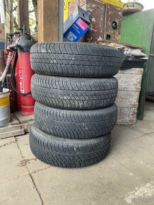 Letní pneumatiky 165/65 R14 - 3