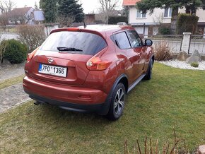 Nissan Juke 1,6 Tecna, 140 kW - 3