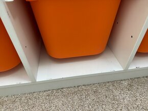IKEA Trofast schodišťová úložná sestava, včetně boxíků - 3