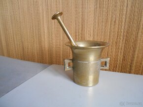 Starožitný hmoždíř - 3