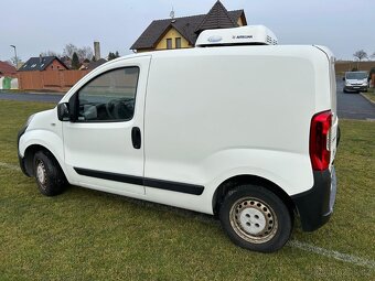 Peugeot bipper chlaďák - 3