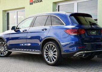 Mercedes-Benz GLC 300d 4M AMG K360°MASÁŽ PANO - 3