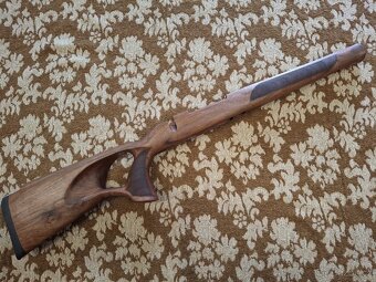 Pažba CZ 557 THUMBHOLE schránková verze - 3
