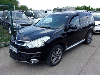 Citroën C-Crosser 2,2 HDi 7míst - 3