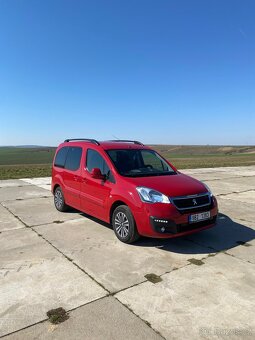 Peugeot partner 1.6HDI 73kw - 3