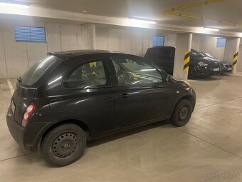 NISSAN MICRA 1.2 16 V K12 - 3