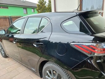Lexus CT200h SLEVA 10000kč - 3
