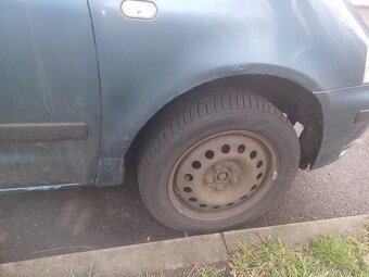 VW Sharan 1.9tdi 96kw 2004 - 3