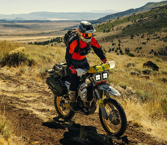 Moto brašny Mosko Moto Reckless 80L (V4.0) - 3