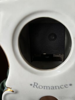 Porcelánové hodiny Royal DUX Romance - 3