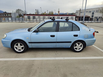 Hyundai 1.3i,63kw,rv06,ČR,STK 04/26,alu,klima,tažné - 3