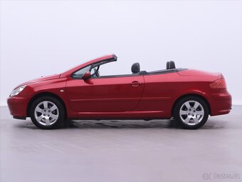 Peugeot 307 1,6 i 80kW Aut.klima Kůže CC (2005) - 3