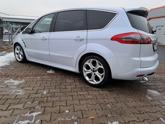 Ford S-Max Titanium- S - 3
