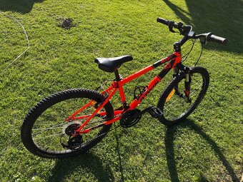Horské kolo Rockrider 500 vel.24 - 3