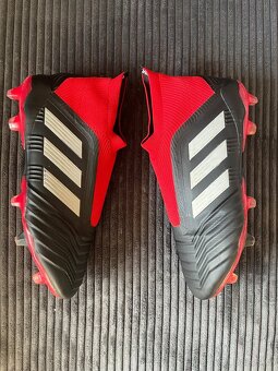 Adidas Predator 18+ - lehce nošené - 3
