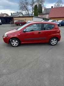 Chevrolet Kalos 1,2i 53kw - 3