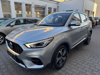 MG ZS 1.5 78kW ACC Full LED 76tkm DAB Parkovací senzory z. - 3