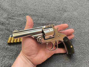 Historický revolver Harrincton & Richardson 1887 .38sw - 3