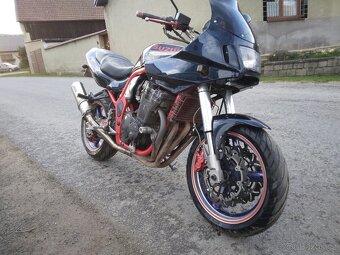 Suzuki gsf 1200s bandit - 3