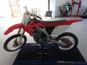 Honda crf 450 2006 - 3