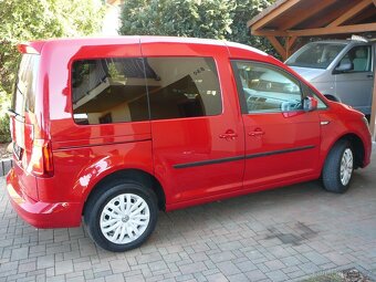 VW CADDY 1.4 TSI 96KW CLIMATRONIC FRONT ASISTENT OPCPAR 2019 - 3