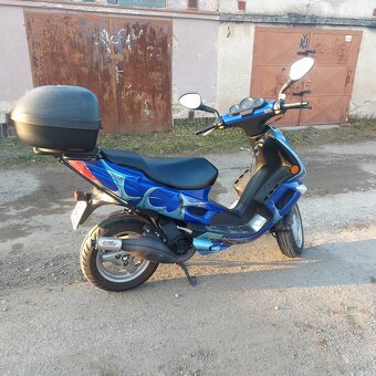 Skutr Peugeot Speedfight 2 100 cm3 - 3