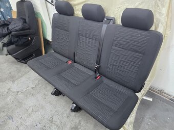 VW T6,1 Caravella Nová zadní lavice r.v.2024 - 3