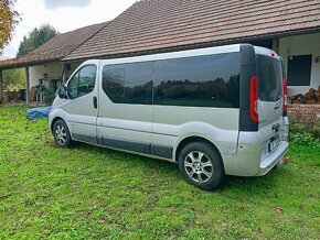 Renault Trafic - SLEVA ( VÝMĚNA NABÍDNĚTE ) - 3