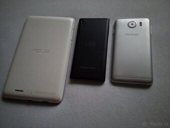 Asus, Prestigio, Krüger a Matz - 3