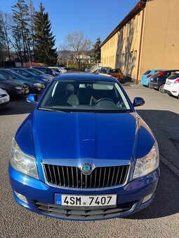 Škoda Octavia 2 1.6 TDI 77kW 2011 nova stk - 3
