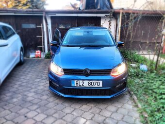 VW Polo 6R - 🔝TOP VÝBAVA⬇️⬇️⬇️ - 3