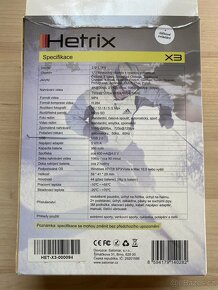 Hetrix akční kamera - 3