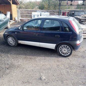 Opel Corsa c 1.7td - 3