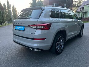 Škoda Kodiaq Sportline 2.0TDi 147kw DSG - 3