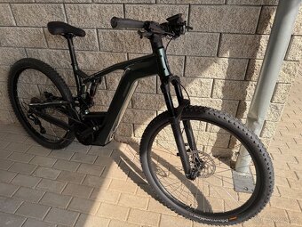 Bergamont Ebike bosh Cx Mko lko xlko novy - 3
