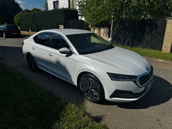 Škoda Octavia IV 2.0 TDI 2020 Style 85KW 6 manual - 3