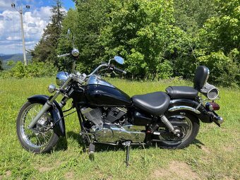 Yamaha XVS 250 Dragstar - 3