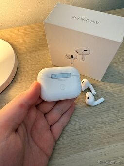 Apple AirPods Pro 2 - MagSafe, záruka - 3
