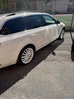 Škoda Octavia - 3
