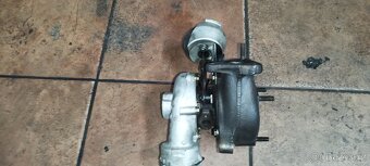 Hybridní turbo 2.0 tdi - 3