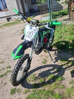 pitbike 125ccm - 3