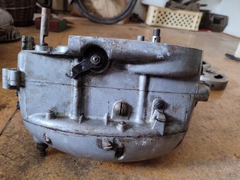 Motor ČZ 150C - 3