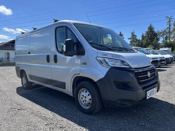 Prodám Fiat Ducato 2.3JTD,96kw. L2H1. Délka ložné plochy: 3 - 3