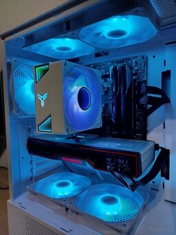 ☑️Herní PC RYZEN 5 8400F,RX 6800 16GB,32 GB DDR5,1 TB SSD - 3