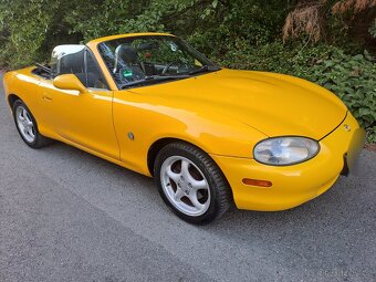 Mazda mx-5 - 3